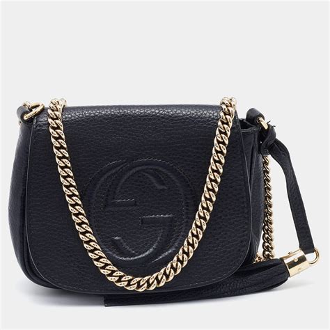 crossbody gucci op aliexpress|Gucci soho crossbody bag.